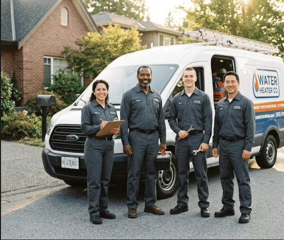 Water Heater Repair company in Jamesport, MO
