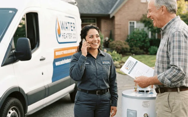 Water Heater Repair Jamesport, MO FAQs